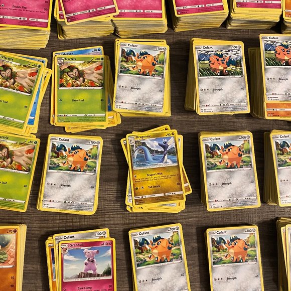 Pokemon 100 Card Deck! Guaranteed Good Cards! - Picture 2 of 11